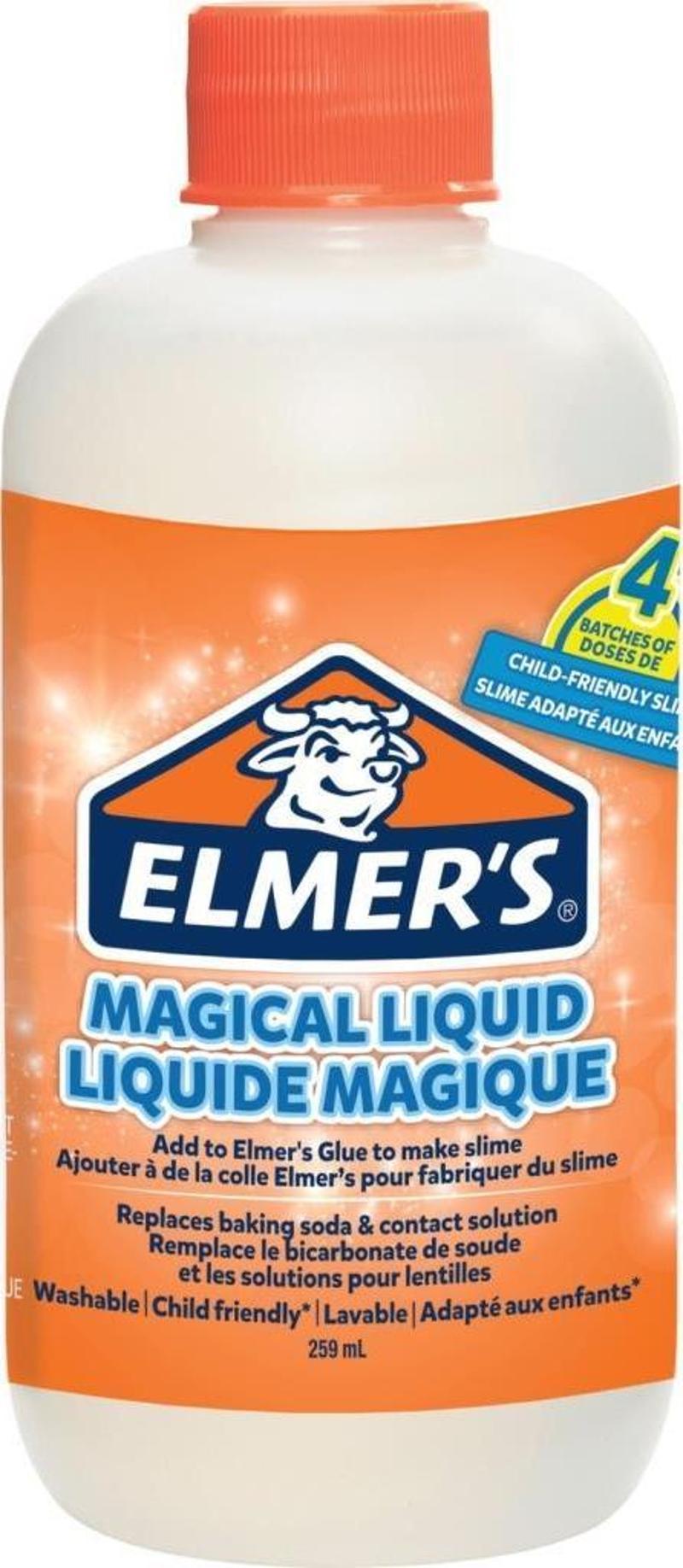 Elmer S EL-2050942 Sihirli Sıvı 258 Ml (Sihirli Yapıştırıcı) 2079477