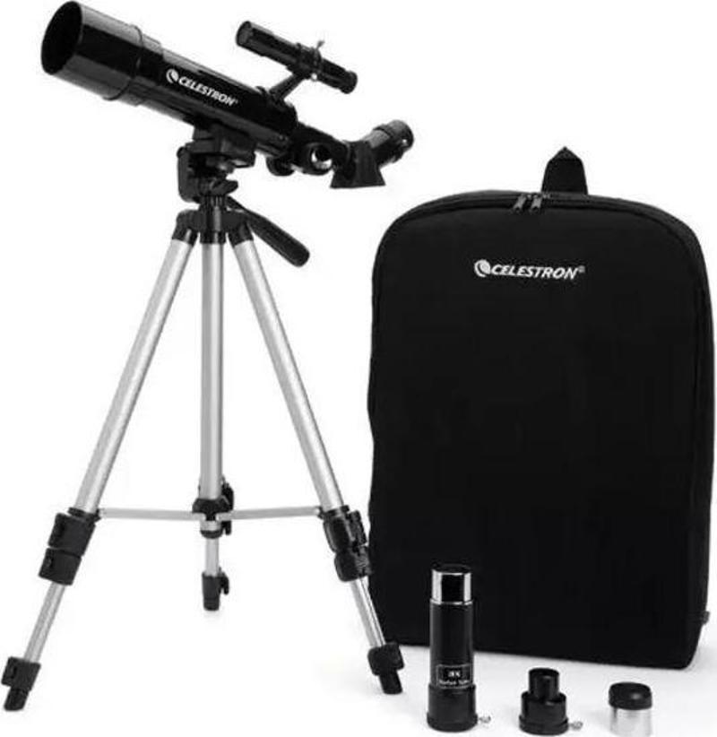 CL 21038 Travel Scope 50 Portable Teleskop