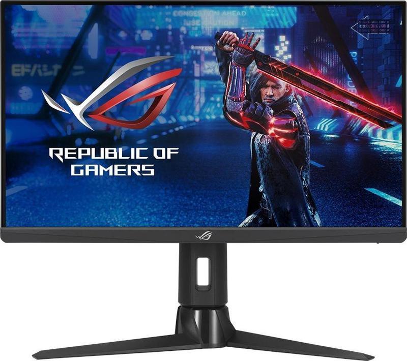 Rog Strix XG259QN 24.5" 0.3 MS 380 Hz FreeSync Full HD Premium IPS Monitör