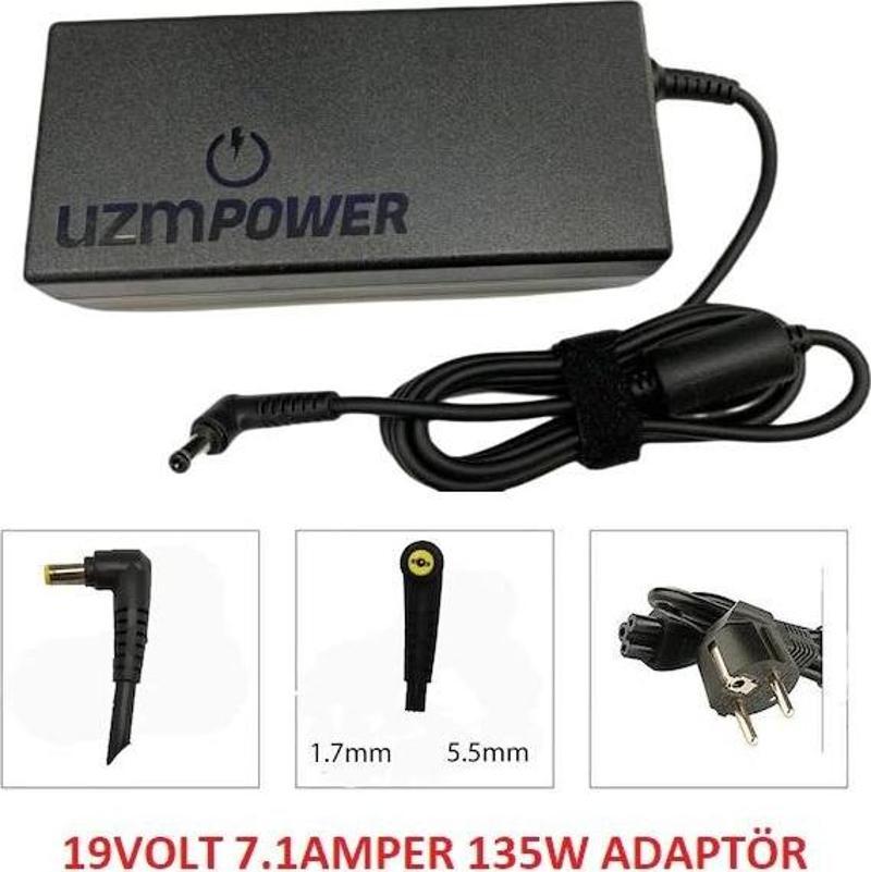ACER Nitro 5 An515-54-56Qr Adaptör Şarj Cihazı Aleti 135Watt