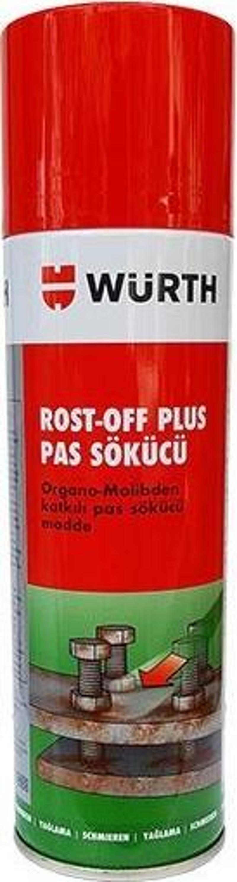 Pas Sökücü Organik-Molibden Katkılı Pas Sökücü 400Ml