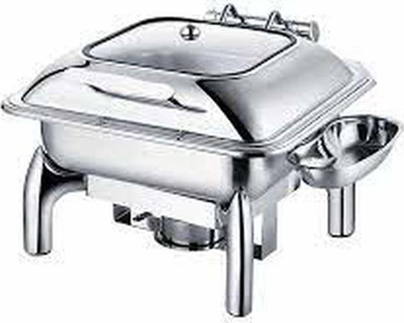 Chafing Dısh Hidrolik Kapak 6 L 2/3 (Cdh-6)