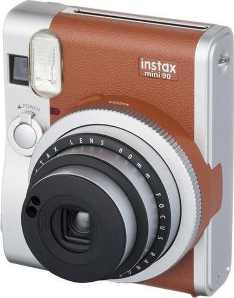 İnstax mini 90 Brown Fotoğraf Makinesi