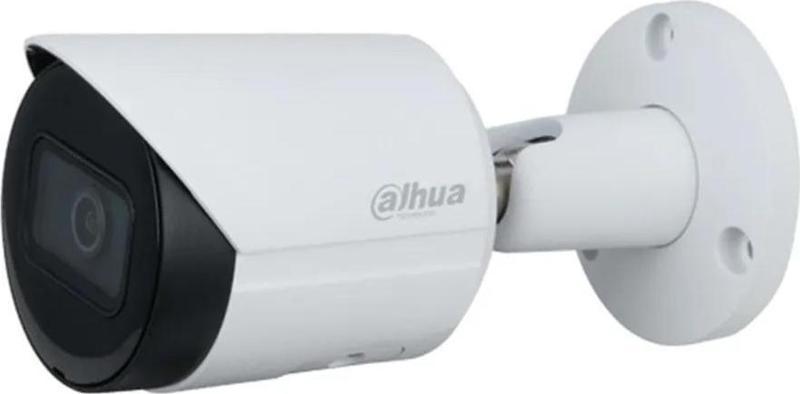 IPC-HFW1230S-S-0360B 2MP IR Mini Bullet Gece Görüşlü Metal Kasa IP Kamera - 3.6mm