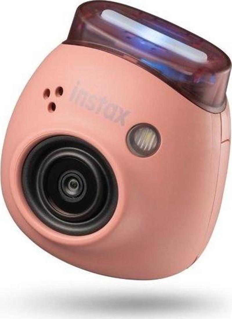 Fujifilm Instax Pal Ex D Eu Dijital Kamera - Pembe