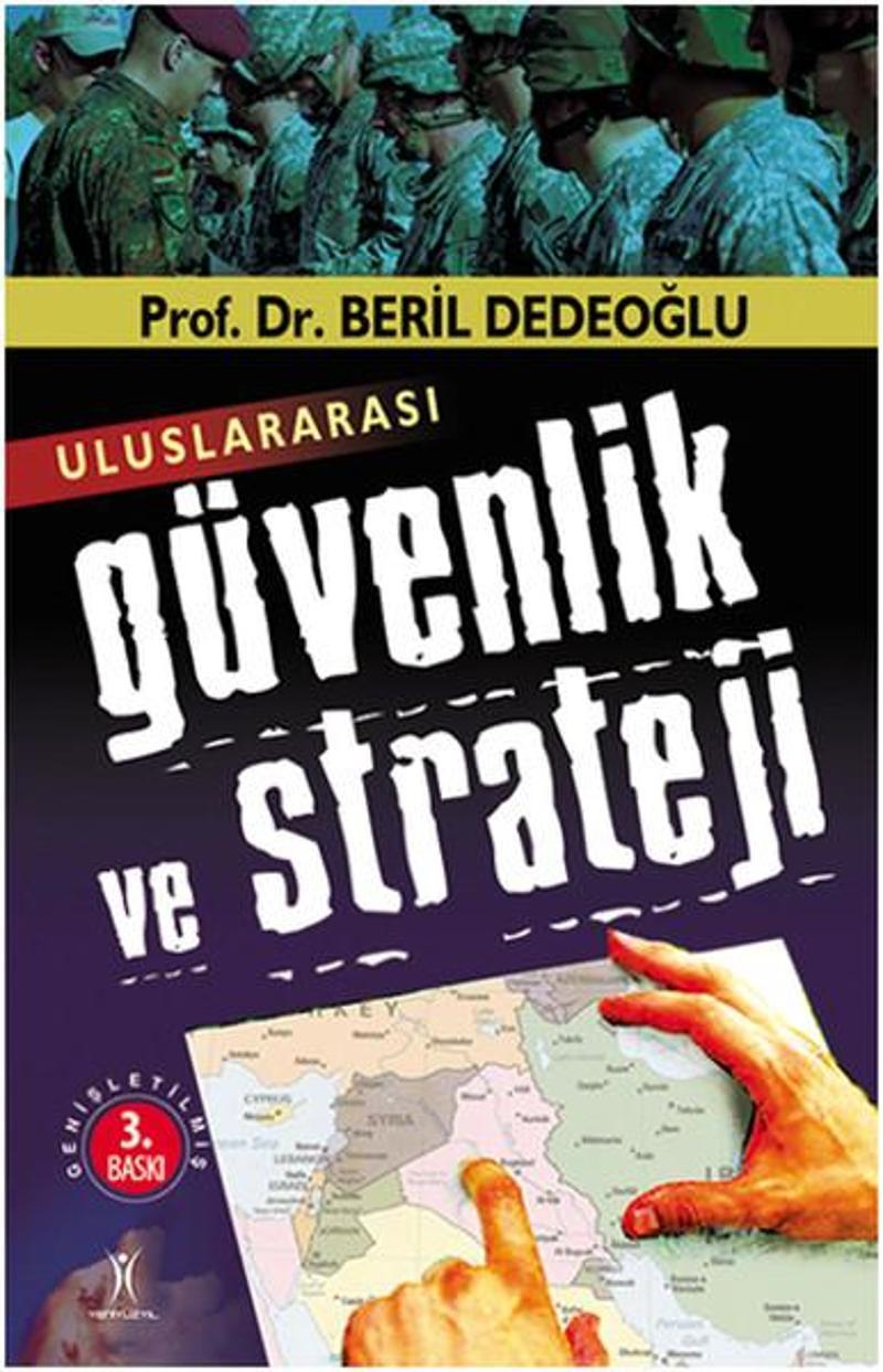 Uluslararası Güvenlik ve Strateji