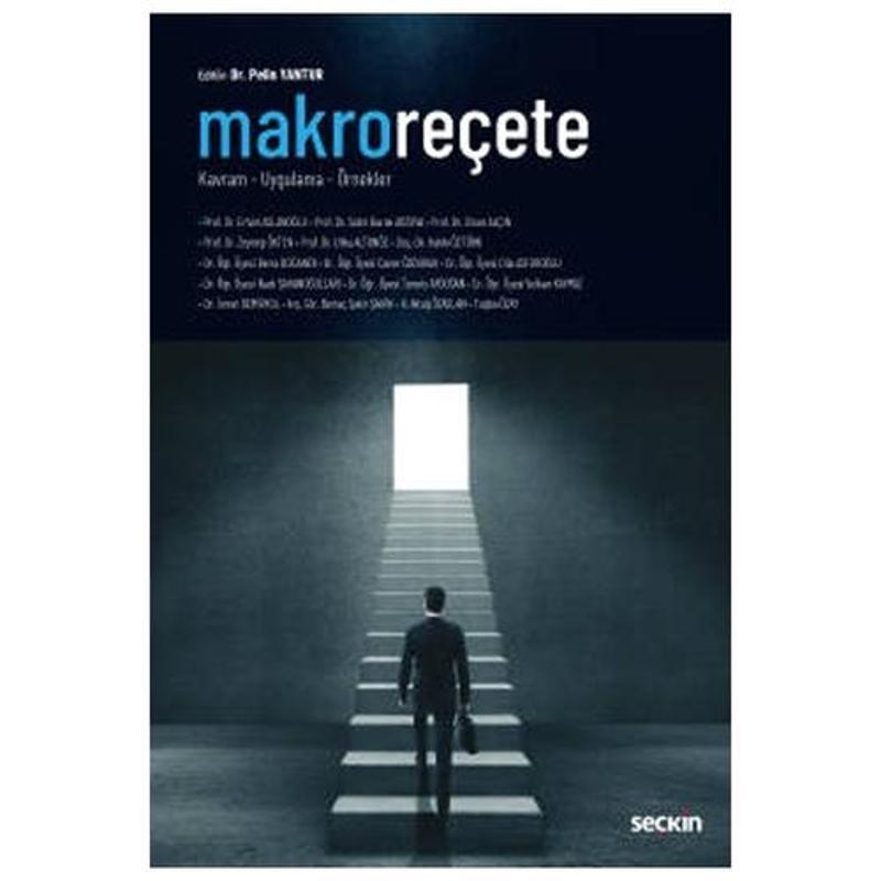 Makro Reçete Dr. Pelin Yantur 2022/4