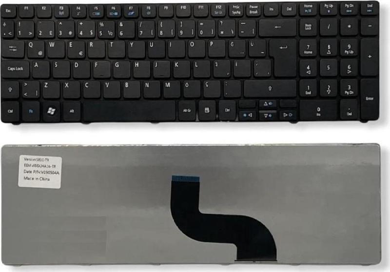 Acer Aspire Timeline 5810 KLAVYE K-AC01