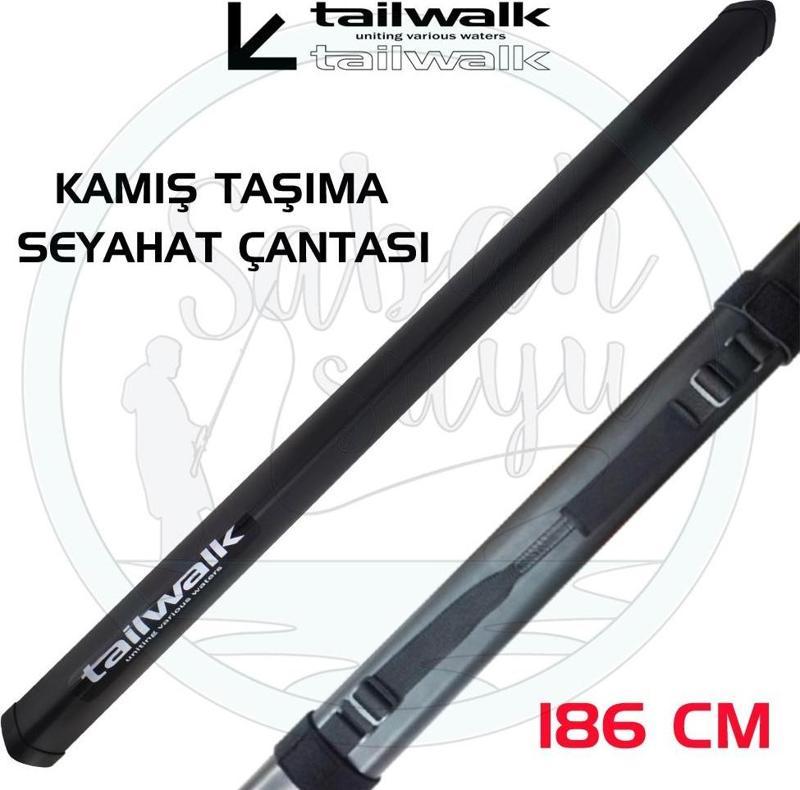 Tailwalk Sert Kamış Çantası 186 cm