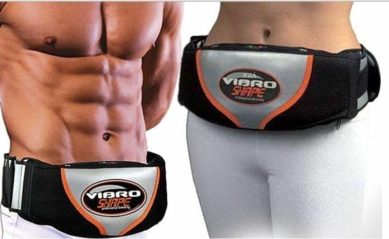 Vibro Shape Çift Motorlu Titreşimli Vibro Shape