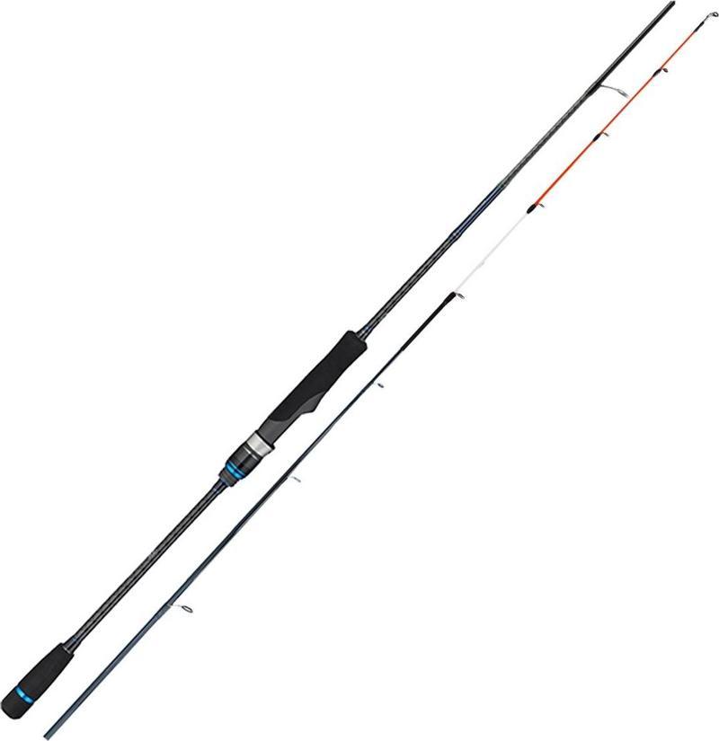 Tip Run S652MH 1.96mt Max 80gr (2P) Super Light Jigging Kamış