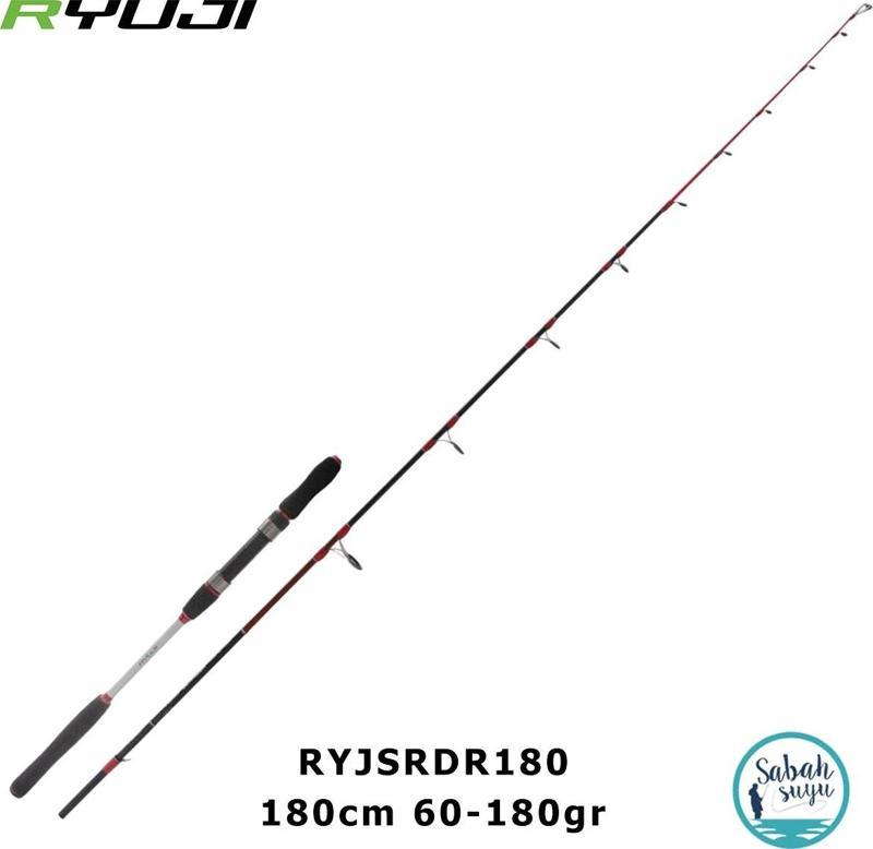 Searider 1.80mt 60-180gr (S2P) Jigging Kamış