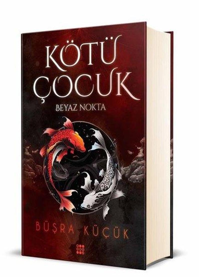 Kötü Çocuk 1-Beyaz Nokta