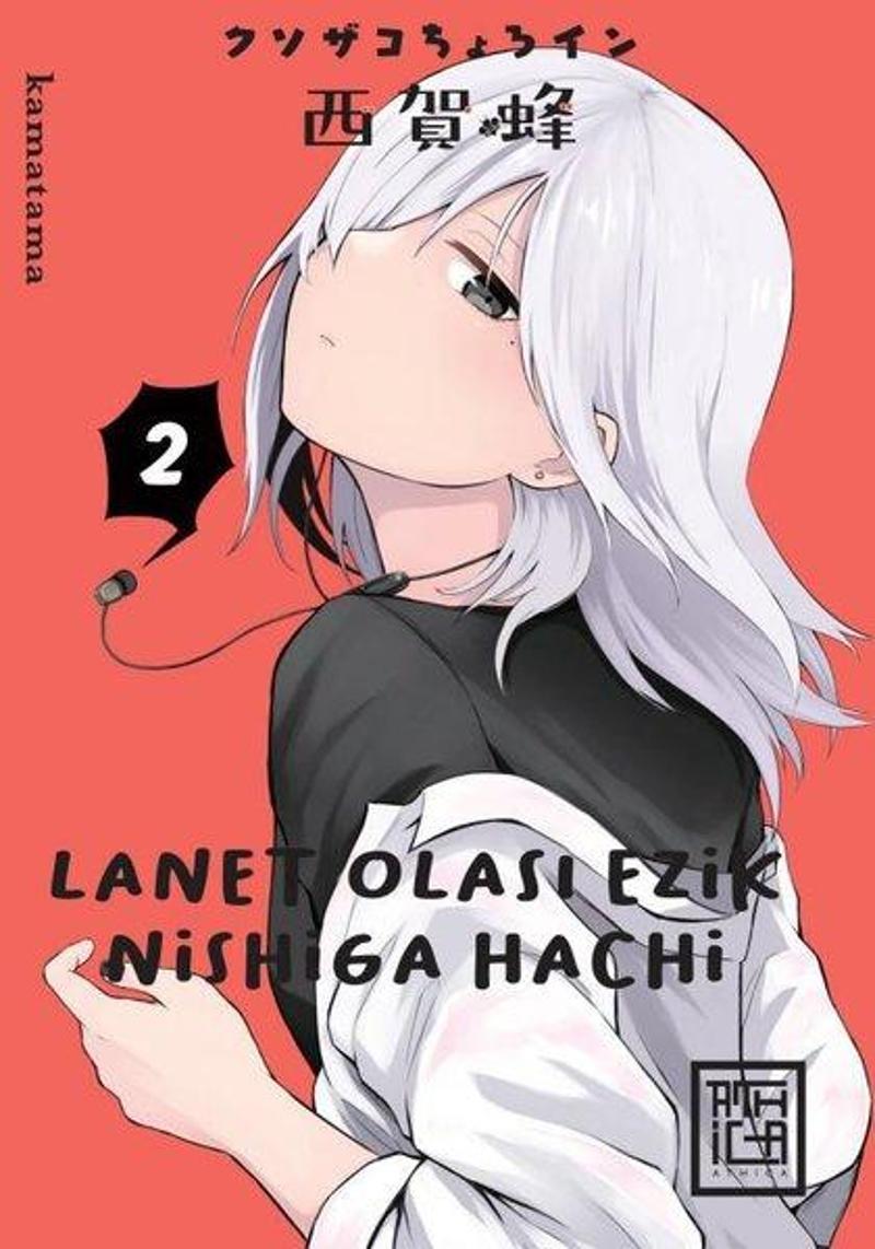 Lanet Olası Ezik Nishiga Hachi - Cilt 2