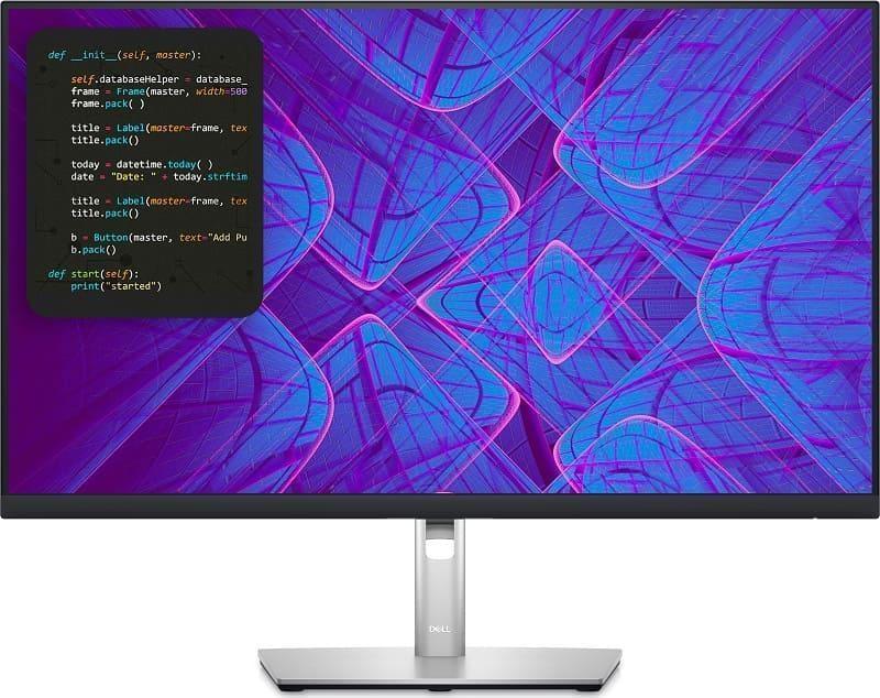 P2723Qe 27 3840X2160 60Hz 8Ms Hdmı Dp Type-C Ips Monitör