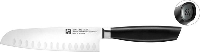 ZWILLING 337681840 ALL STAR SANTOKU BIÇAĞI