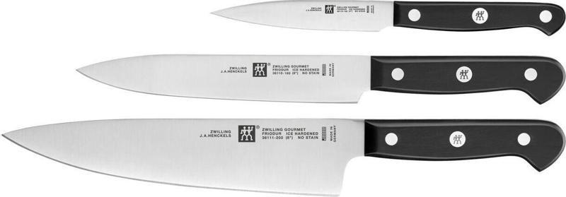 ZWILLING 361300030 GOURMET 3 PARÇA BIÇAK SETİ