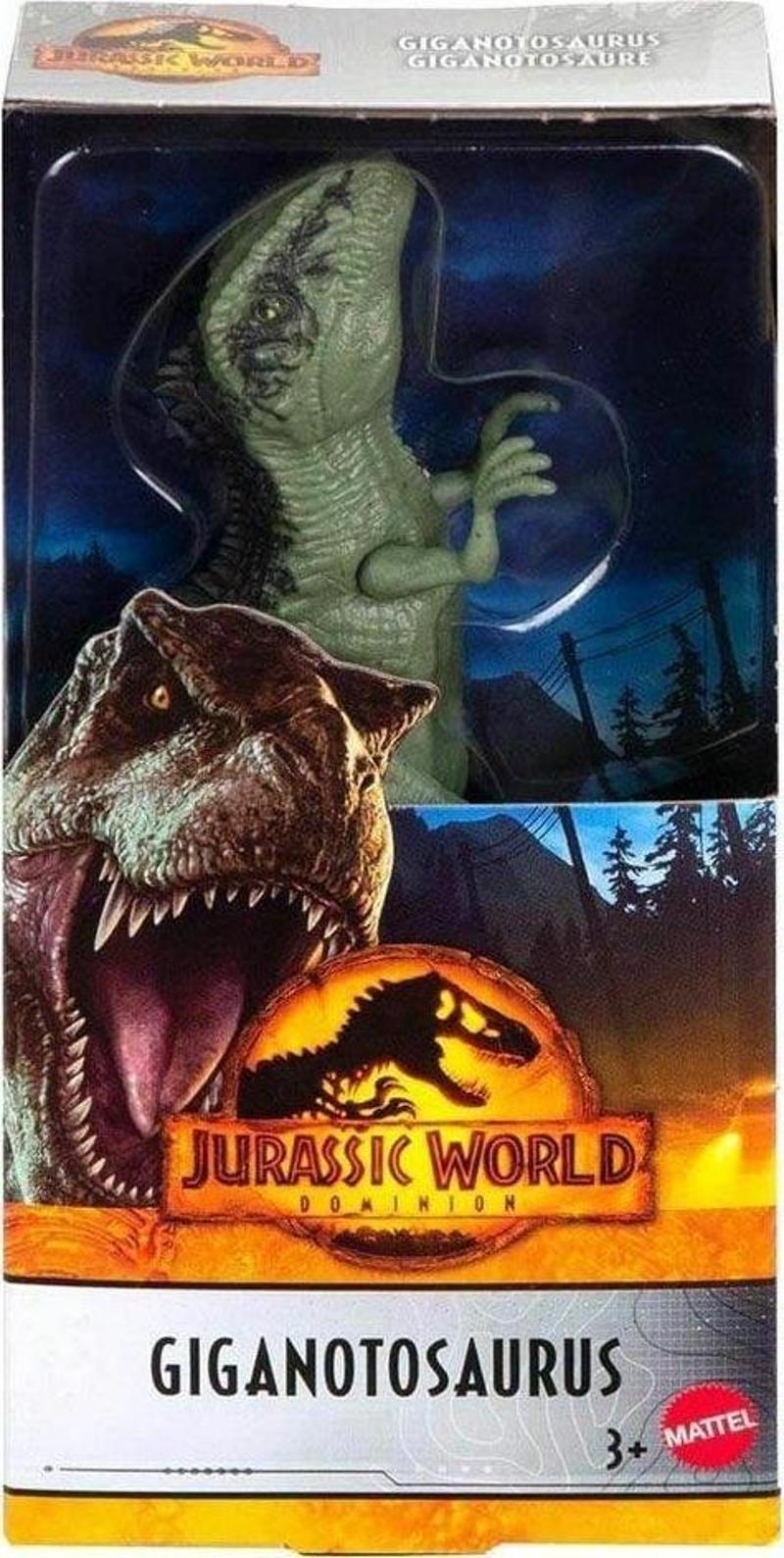 GWT49 Jurassic World 6inch Dinozor Figürleri