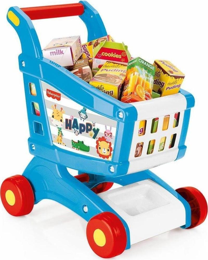 1806 Fisher Price Market Arabası