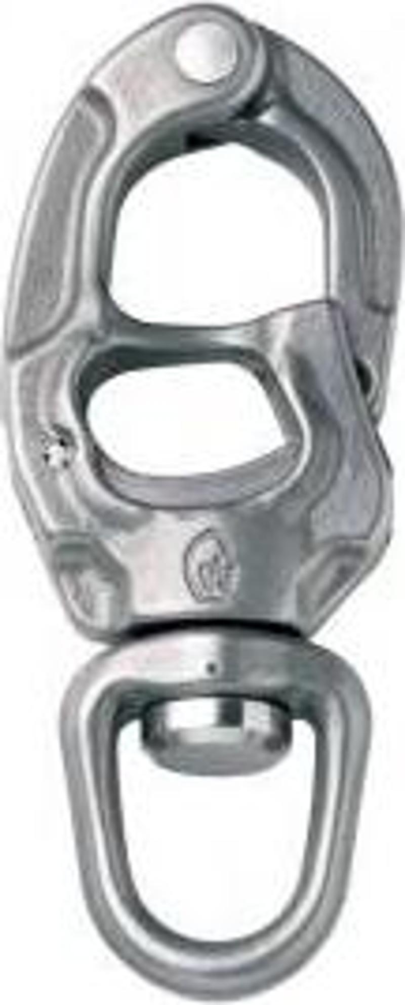 Speedlink shackle, kayışla bağlantı yapılabilen gözlü Boy 83 mm