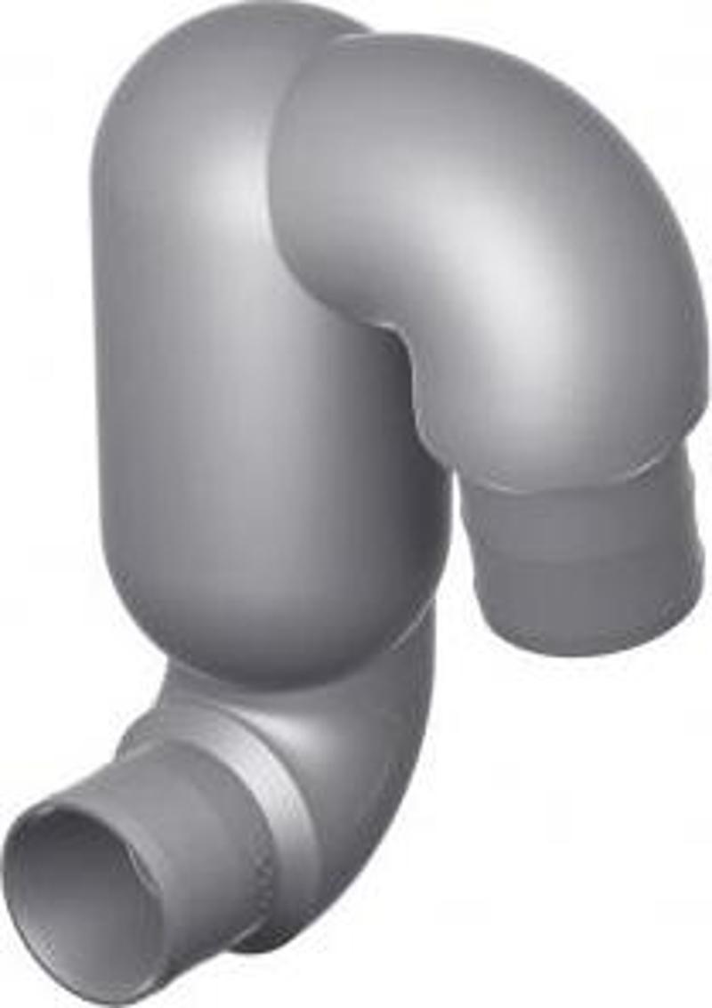 Goose Neck 500x155x235x65 mm