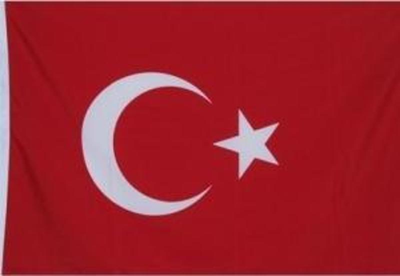 Türk Bayrağı 30x45 cm