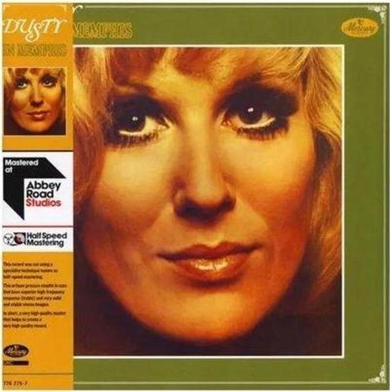 Dusty Springfield Dusty In Memphis (Half-Speed Mastered) Plak