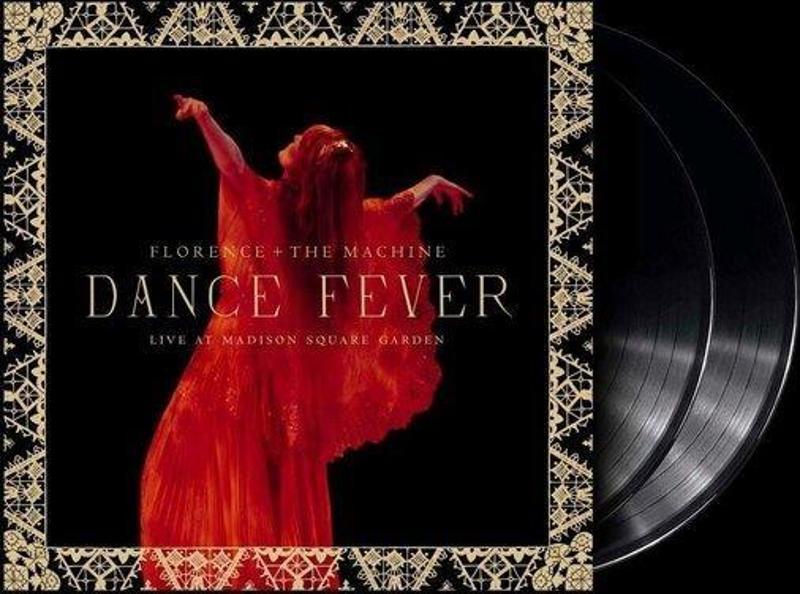 Florence + The Machine Dance Fever (Live At Madison Square Garden 2022 Plak