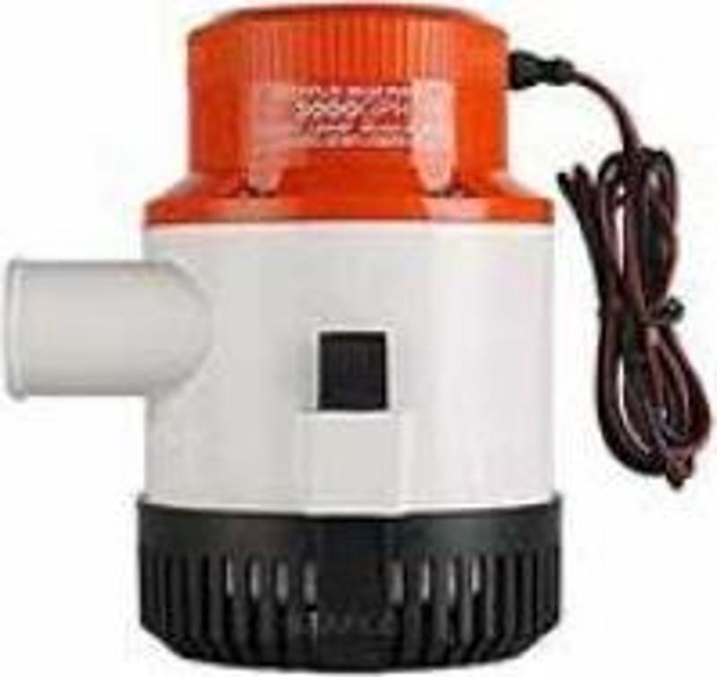 Sintine Pompası Seaflo 3000Gph 12V