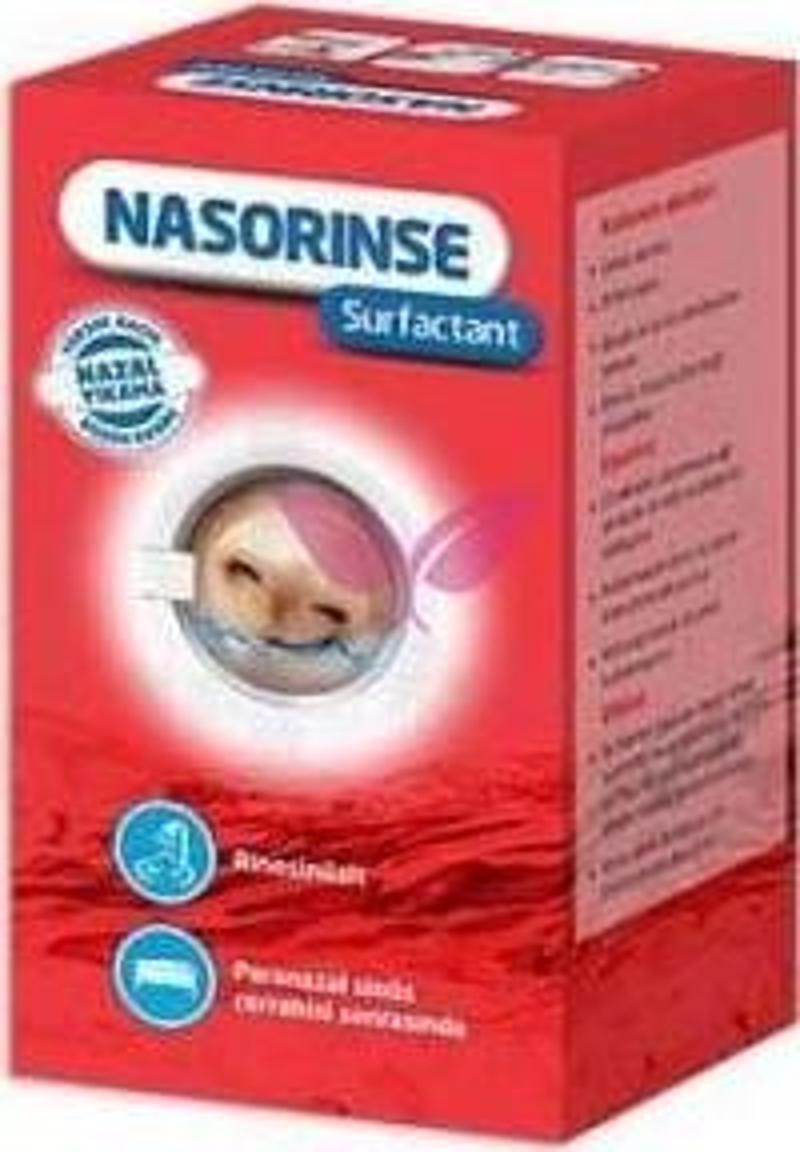 Nasorinse Plus Ped Yedek Poşet