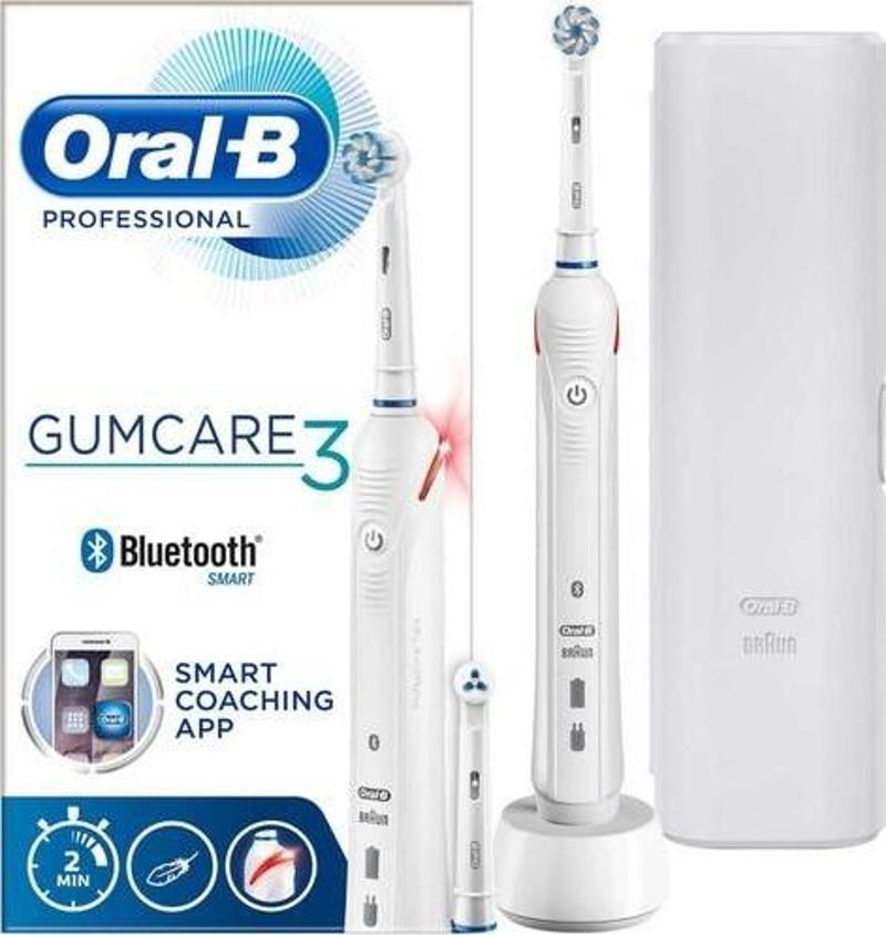Gumcare 3 Smart Şarj Edilebilir Diş Fırçası
