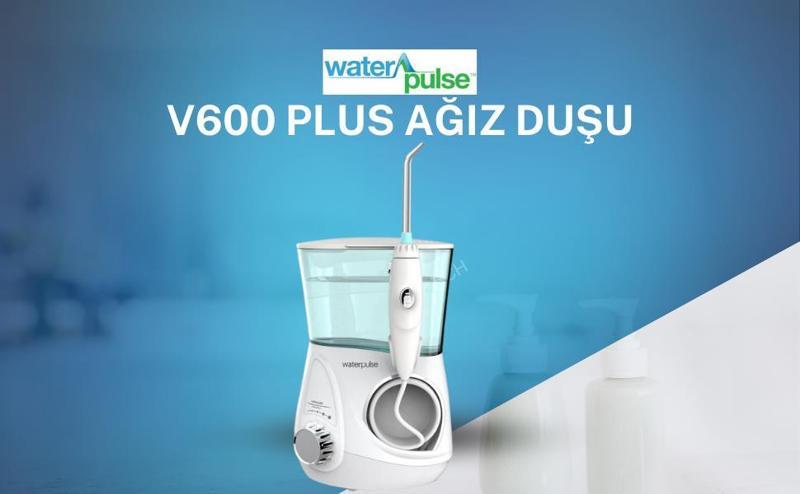 V600G Water Flosser Profesyonel Masajlı Diş/ Protez Bakım ve Ağız Duşu