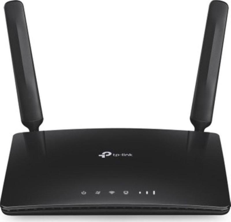 ARCHER-MR200 AC750 4 PORT KABLOSUZ DUAL BAND 4G LTE ROUTER SİM KARTLI