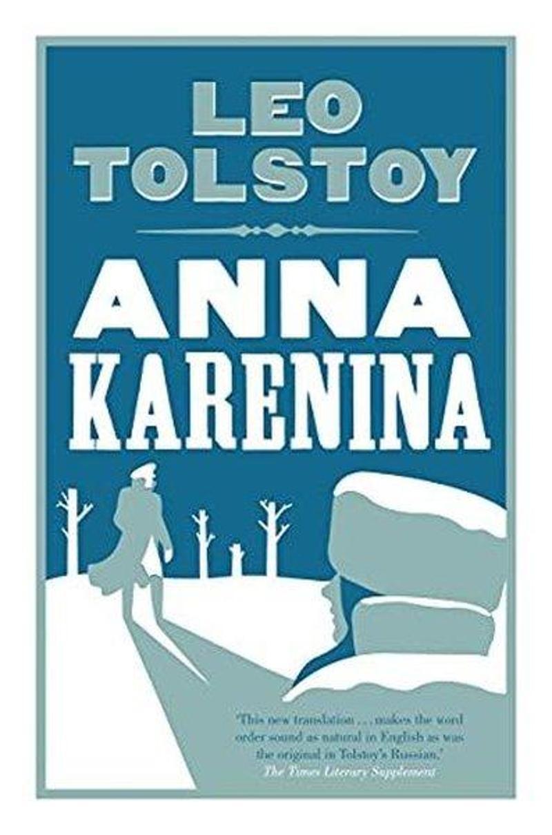 Anna Karenina: New Translation