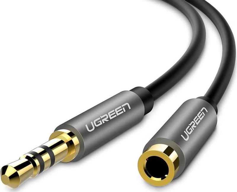 3.5mm Jack Ses Aux Uzatma Kablosu 3 Metre