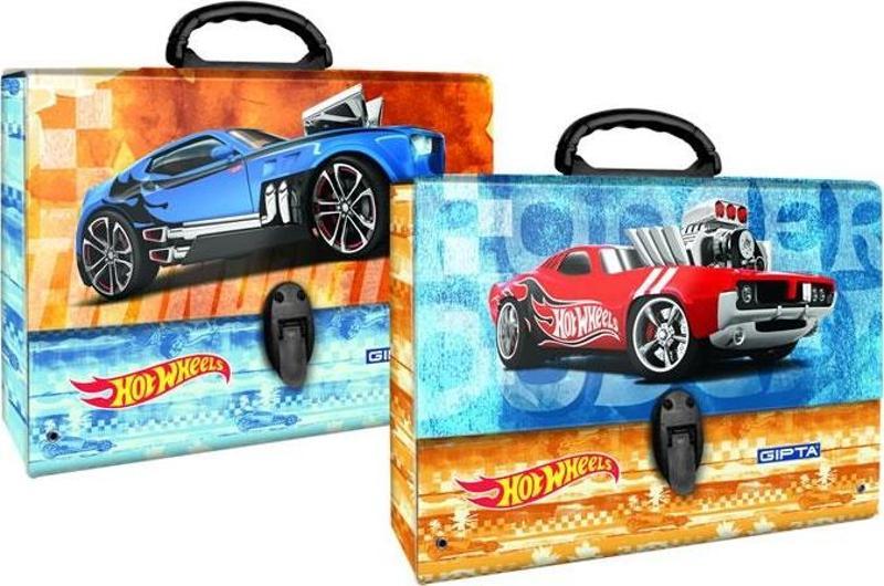 Hot Wheels Saplı Çanta 25X35X7Cm 5415