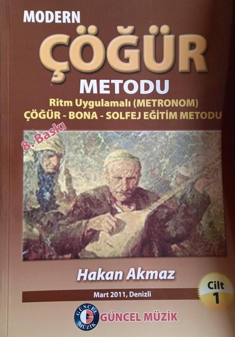 Modern Çöğür Metodu Hakan Akmaz