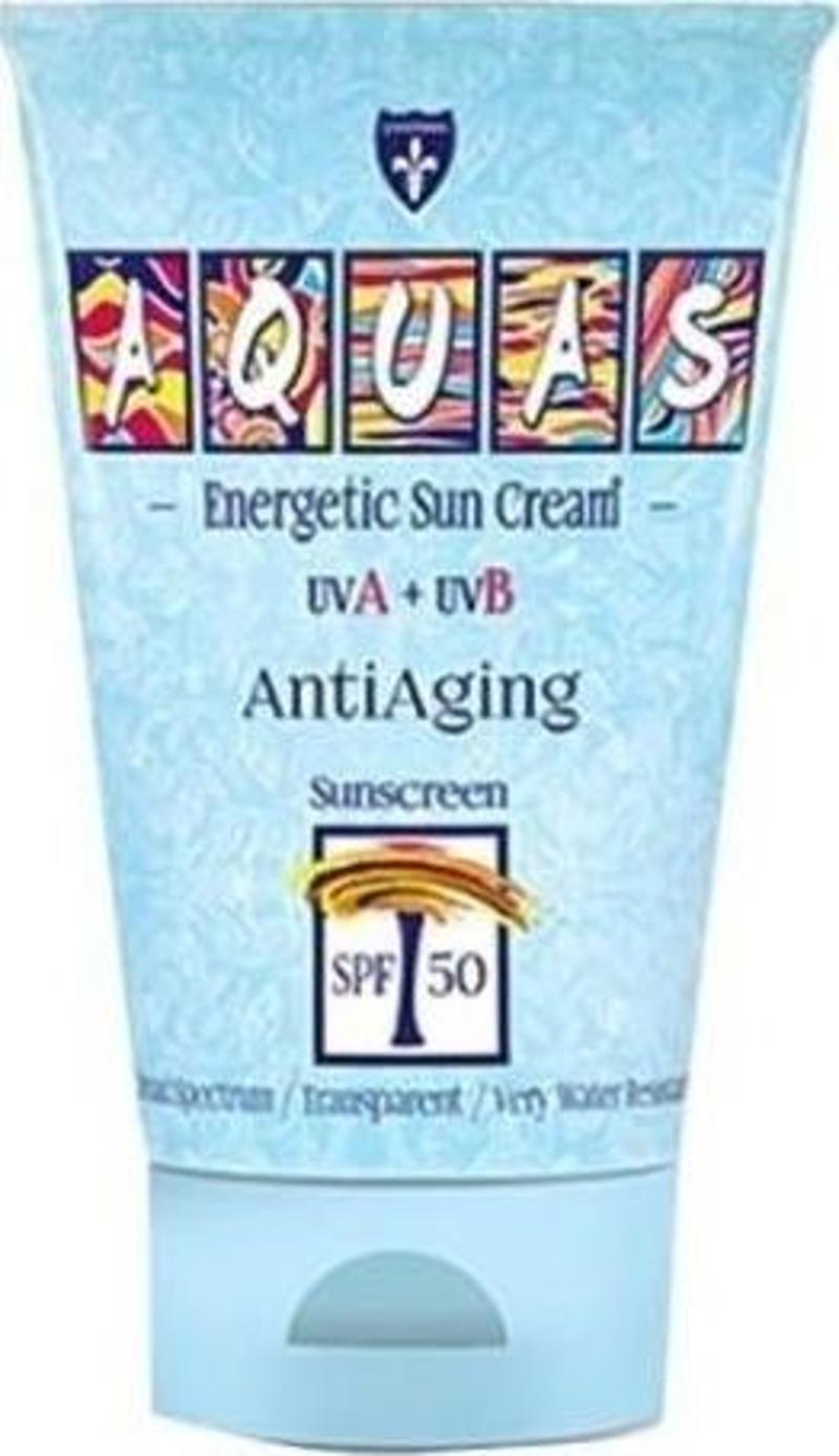 Anti Aging Güneş Kremi Spf50 100 Ml