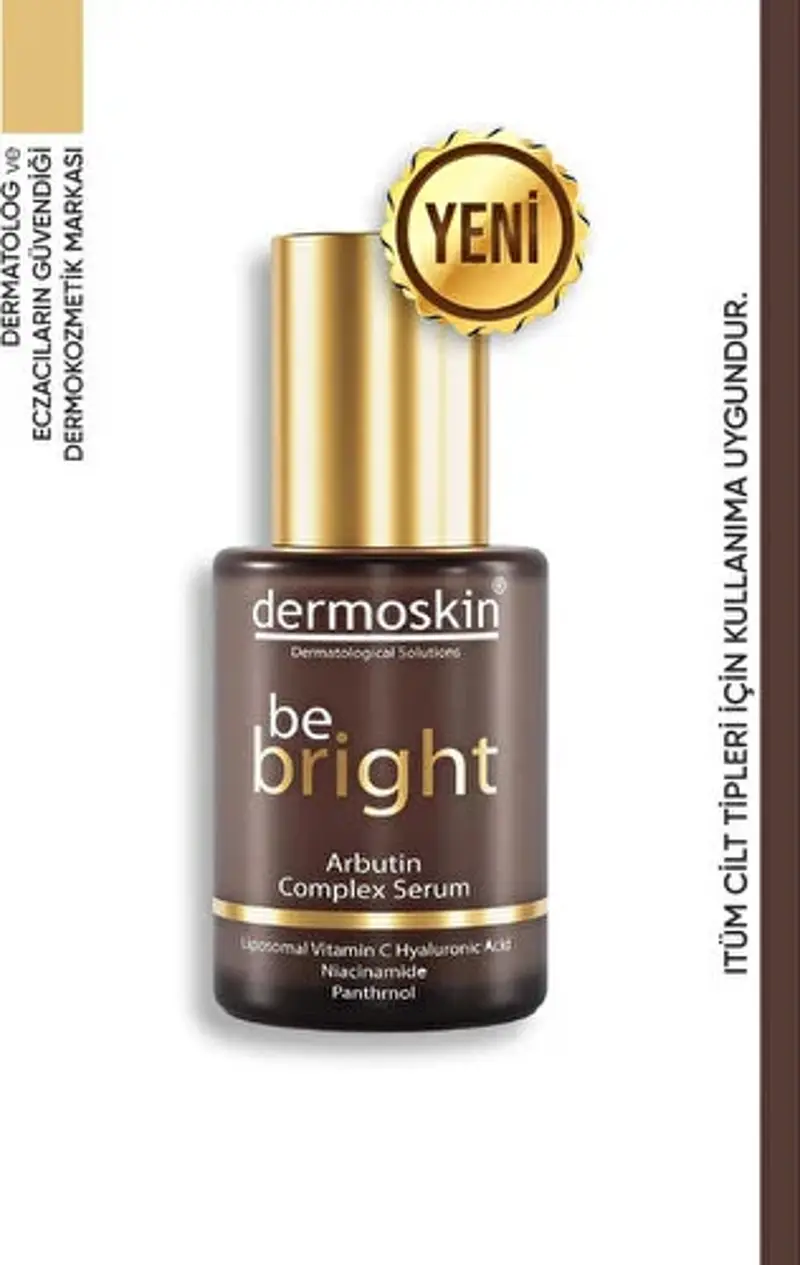 Be Bright Arbutin Complex Serum 30 Ml