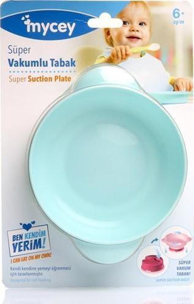 Süper Vakumlu Tabak