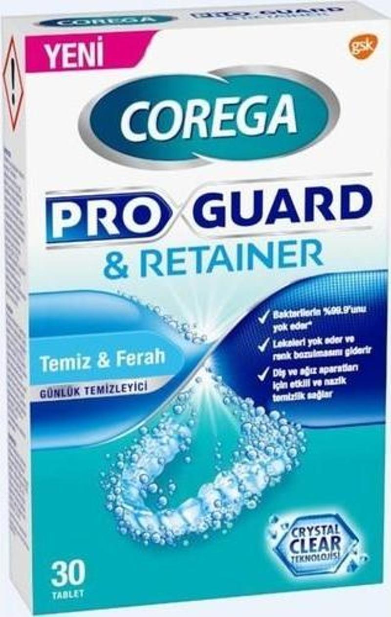 Super Proguard Retaıner 30 Tb