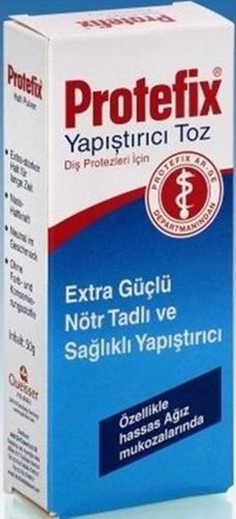 Yapıştırıcı Toz 50 Gr