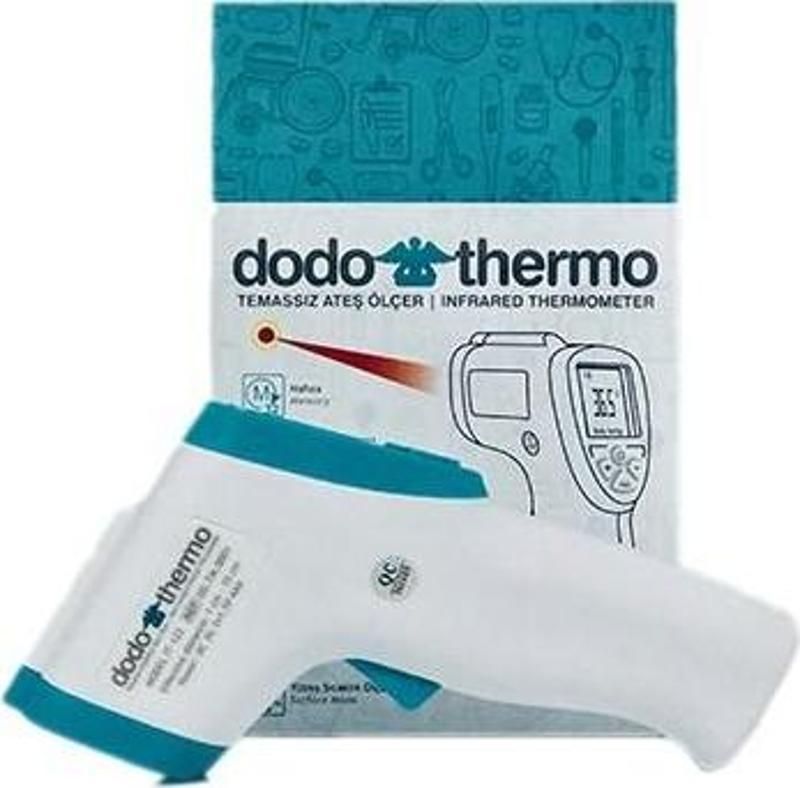 Thermo Temassız Ateş Ölçer