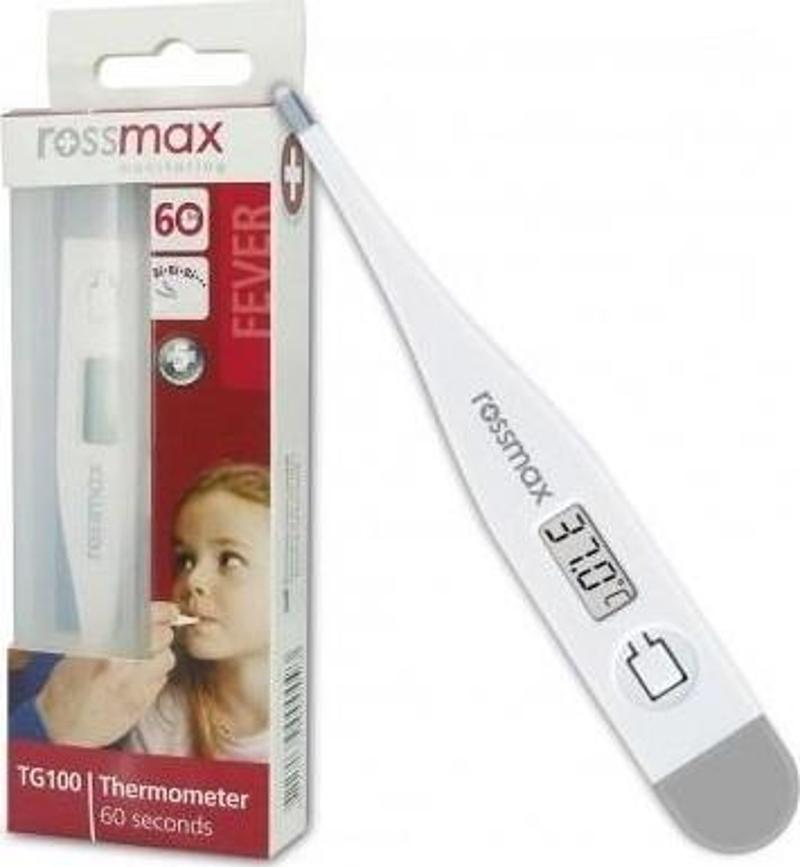 Rossmax Termometre Ateş Ölçer