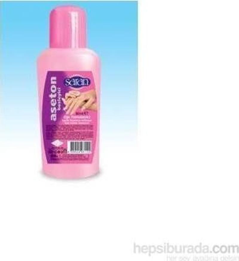 Besleyici Aseton Oje Temizleyici 80 Ml