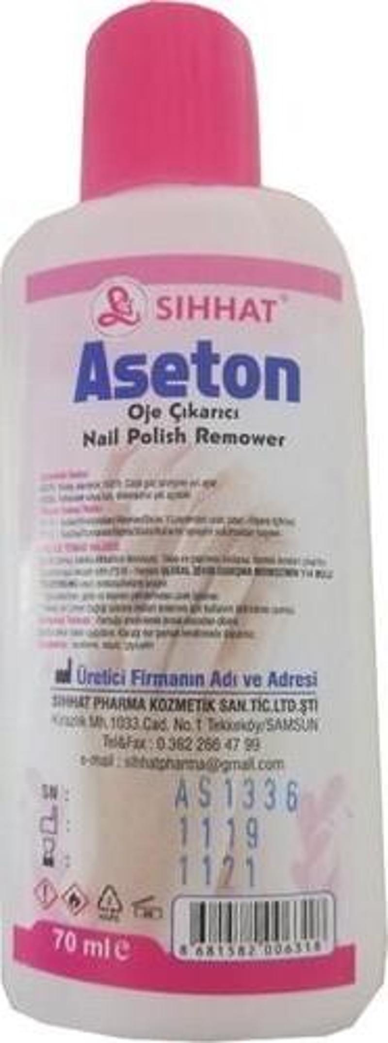 Aseton 70 Ml