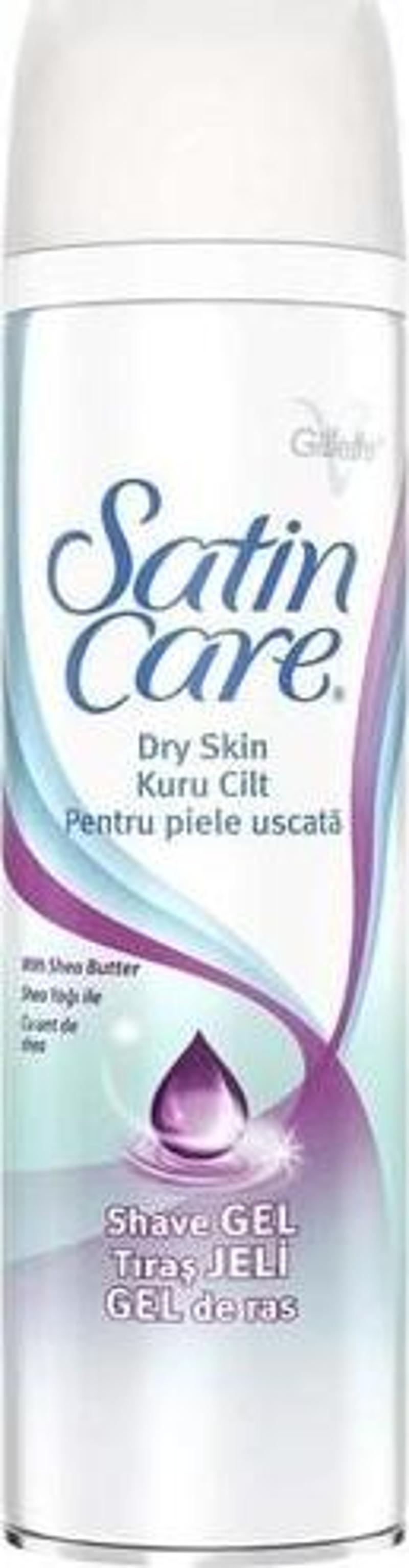 Venüs Satin Care Tıraş Jeli 200 M