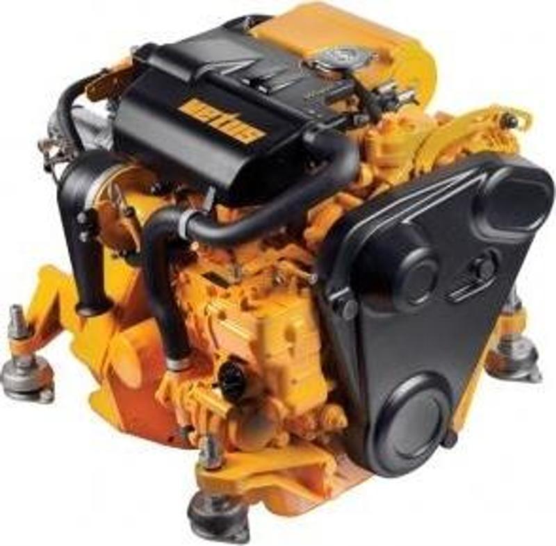 Diesel M218 deniz motoru 16 HP