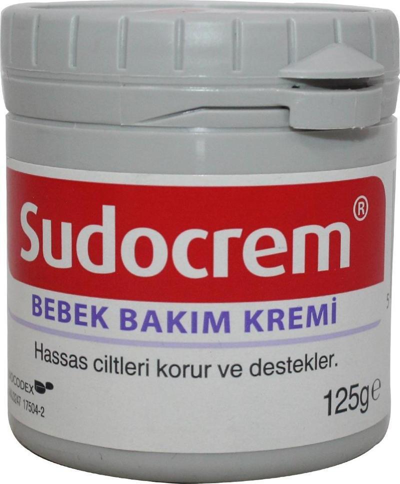 125 gr Bebek Bakım Kremi