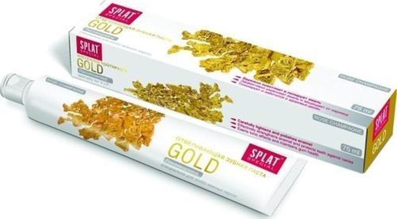 Gold Diş Macunu 75 Ml